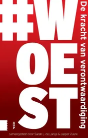 Omslag van #Woest