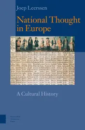 Omslag van National Thought in Europe
