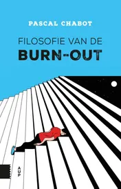 Omslag van Filosofie van de burn-out