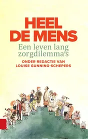 Omslag van Heel de mens