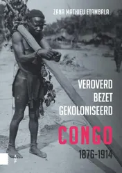 Omslag van Congo 1876-1914