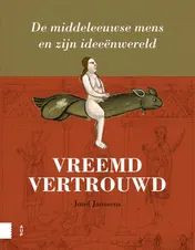Omslag van Vreemd vertrouwd
