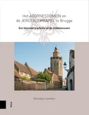 Omslag van Het Adornesdomein en de Jeruzalemkapel