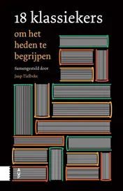 Omslag van 18 klassiekers om het heden te begrijpen