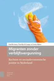 Omslag van Migranten zonder verblijfsvergunning