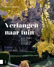 Omslag van Verlangen naar tuin