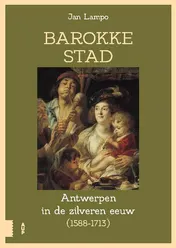 Omslag van Barokke stad
