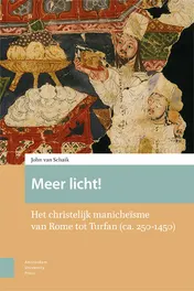 Omslag van Meer licht!