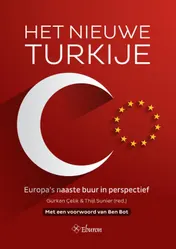 Omslag van Het nieuwe Turkije