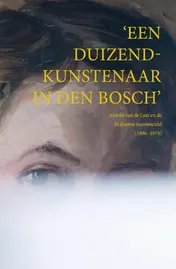 Omslag van Een duizendkunstenaar in Den Bosch
