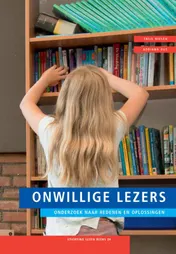 Omslag van Onwillige lezers: onderzoek naar redenen en oplossingen