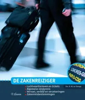 Omslag van De Zakenreiziger
