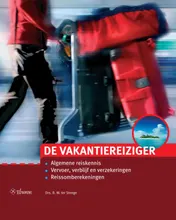 Omslag van De vakantiereiziger