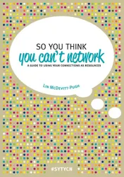 Omslag van So you think you can’t network