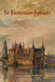 Omslag van De piratenwerkplaats
