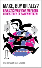 Omslag van Make, buy or ally?