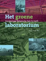 Omslag van Het groene laboratorium