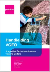 Omslag van Handleiding VGFO