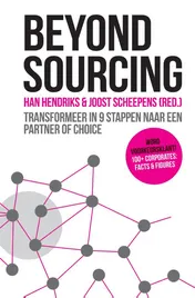 Omslag van Beyond sourcing