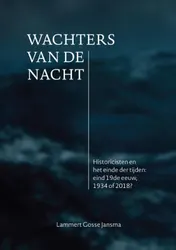 Omslag van Wachters van de nacht