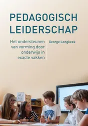 Omslag van Pedagogisch leiderschap