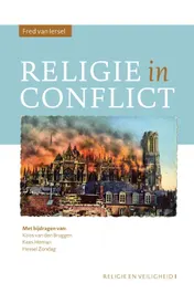 Omslag van Religie in conflict