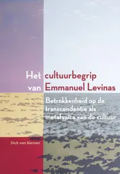 Omslag van Het cultuurbegrip van Emmanuel Levinas