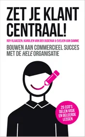 Omslag van Zet je klant centraal!
