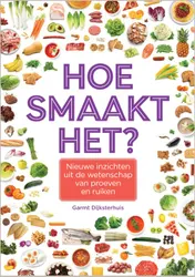 Omslag van Hoe smaakt het?