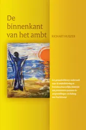 Omslag van De binnenkant van het ambt