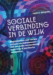 Omslag van Sociale verbinding in de wijk