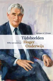 Omslag van Tijdsbeelden Hoger Onderwijs