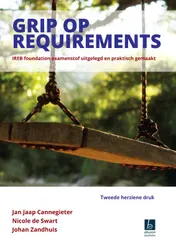Omslag van Grip op Requirements