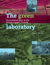 Omslag van The green laboratory
