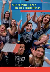 Omslag van Succesvol lezen in het onderwijs