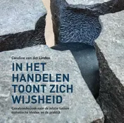 Omslag van In het handelen toont zich wijsheid