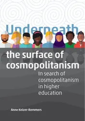 Omslag van Underneath the surface of cosmopolitanism