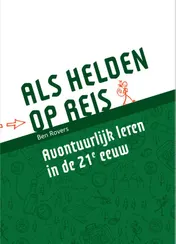 Omslag van Als helden op reis