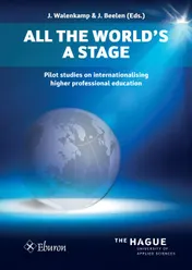 Omslag van All the World’s a Stage