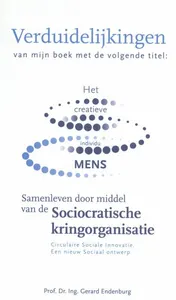Omslag van Verduidelijkingen