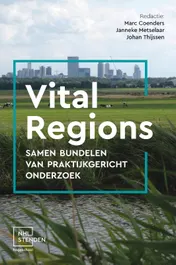 Omslag van Vital Regions