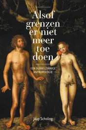 Omslag van Alsof grenzen er niet meer toe doen