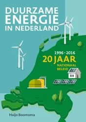 Omslag van Duurzame energie in Nederland