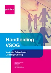 Omslag van Handleiding VSOG
