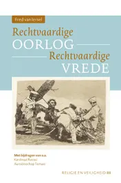 Omslag van Rechtvaardige oorlog – Rechtvaardige vrede