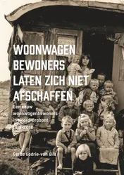 Omslag van Woonwagenbewoners laten zich niet afschaffen