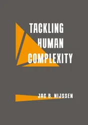 Omslag van Tackling Human Complexity