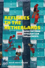 Omslag van Refugees in The Netherlands