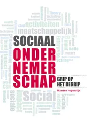 Omslag van Sociaal ondernemerschap