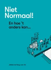 Omslag van Niet Normaal!